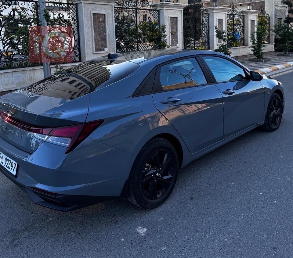 هيونداي النترا